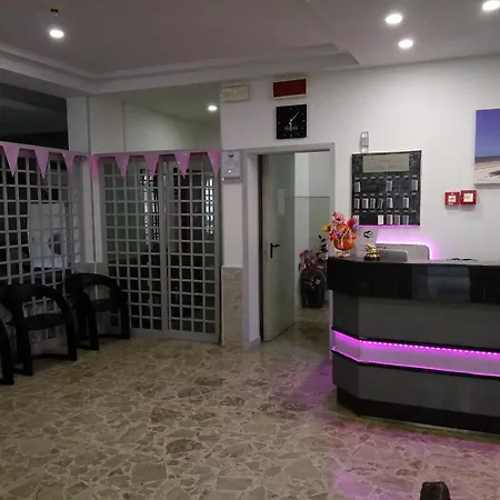 Отель Annamare 3*