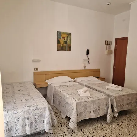 Annamare Hotell Rimini